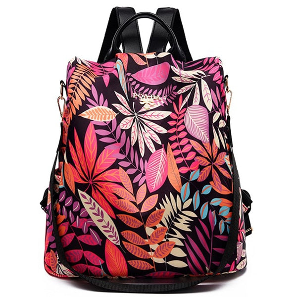 Sac à dos universitaire extra large et sécurisé