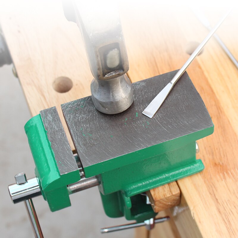Heavy Duty Wood Bench Vice Clamp - Halri