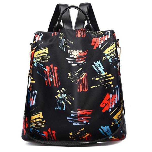 Sac à dos universitaire extra large et sécurisé