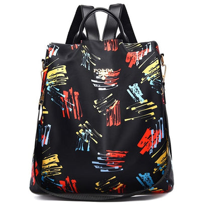 Sac à dos universitaire extra large et sécurisé