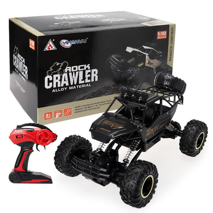 Tough Remote Control Truck with Heavy Duty Suspension