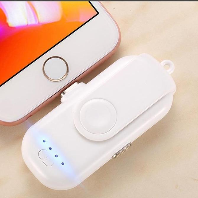 Portable Rechargeable Power Charger