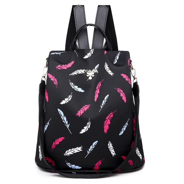 Sac à dos universitaire extra large et sécurisé