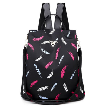 Sac à dos universitaire extra large et sécurisé