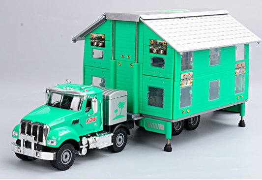 Portable Foldable Camper Trailer Truck - Halri