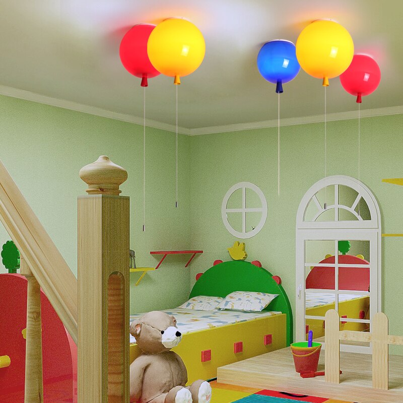 Stylish Hanging Globe Lamp - Halri