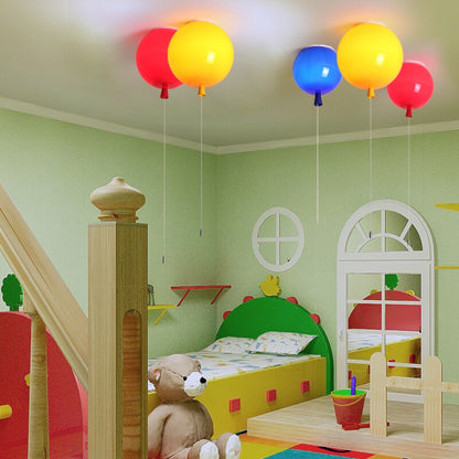 Stylish Hanging Globe Lamp - Halri
