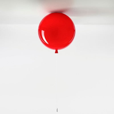 Lampe suspendue globe élégante