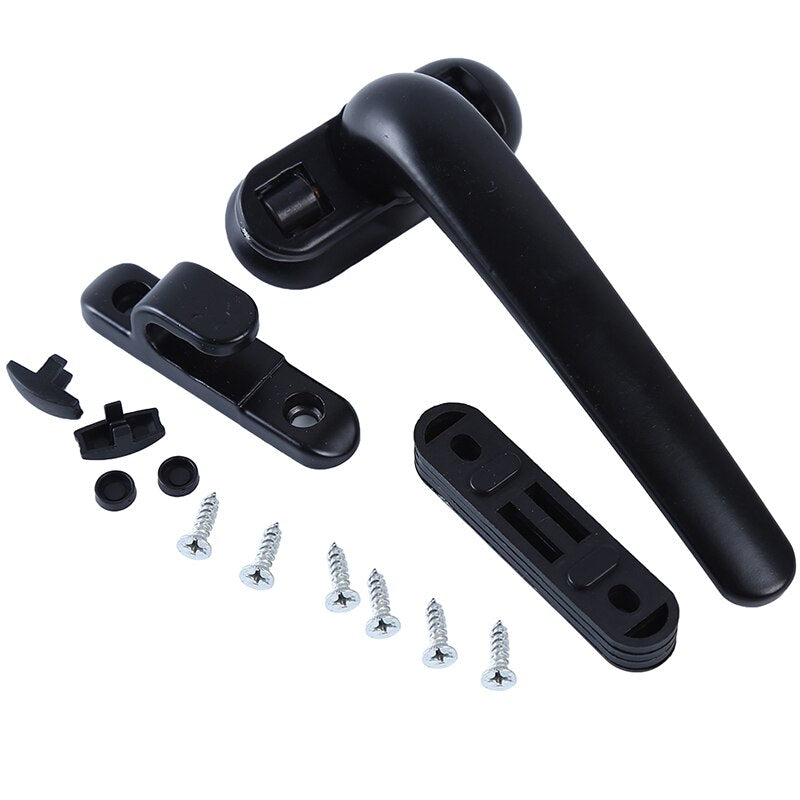 Serrure de sécurité facile à installer pour fenêtre ou porte