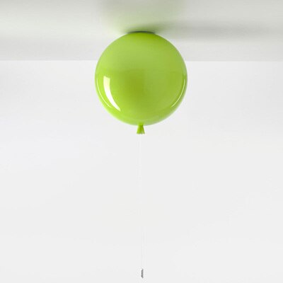 Lampe suspendue globe élégante