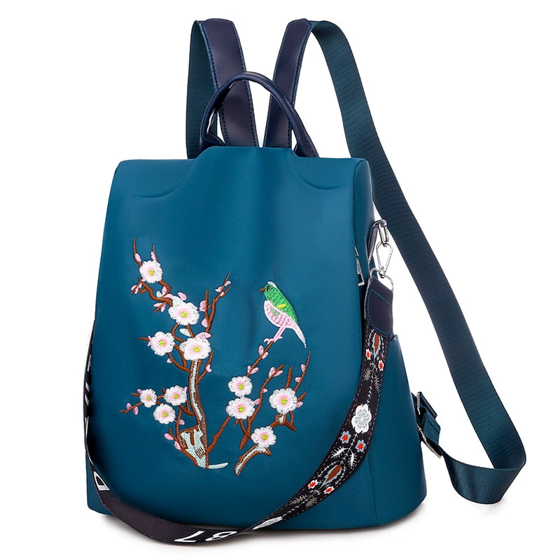 Sac à dos universitaire extra large et sécurisé