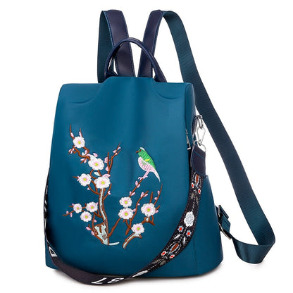 Sac à dos universitaire extra large et sécurisé