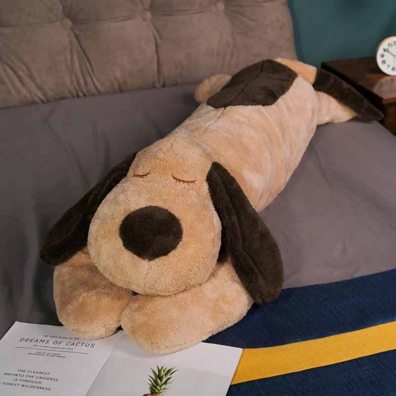 Big Cuddly Dog Teddy Plush - Halri