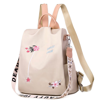 Sac à dos universitaire extra large et sécurisé