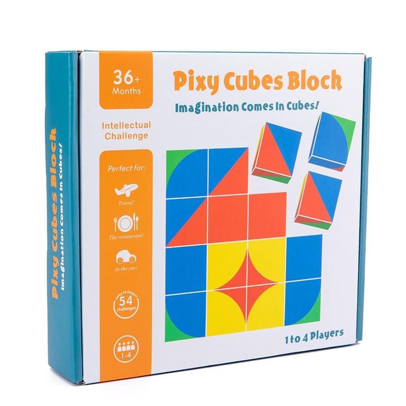 Fun 3D Brain Teaser Puzzle - Halri
