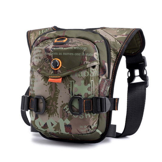 Waterproof Athletic Shoulder Bag - Halri