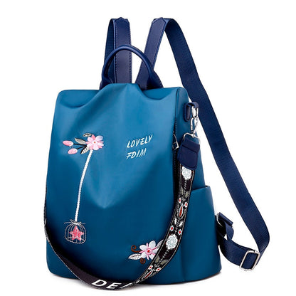 Sac à dos universitaire extra large et sécurisé
