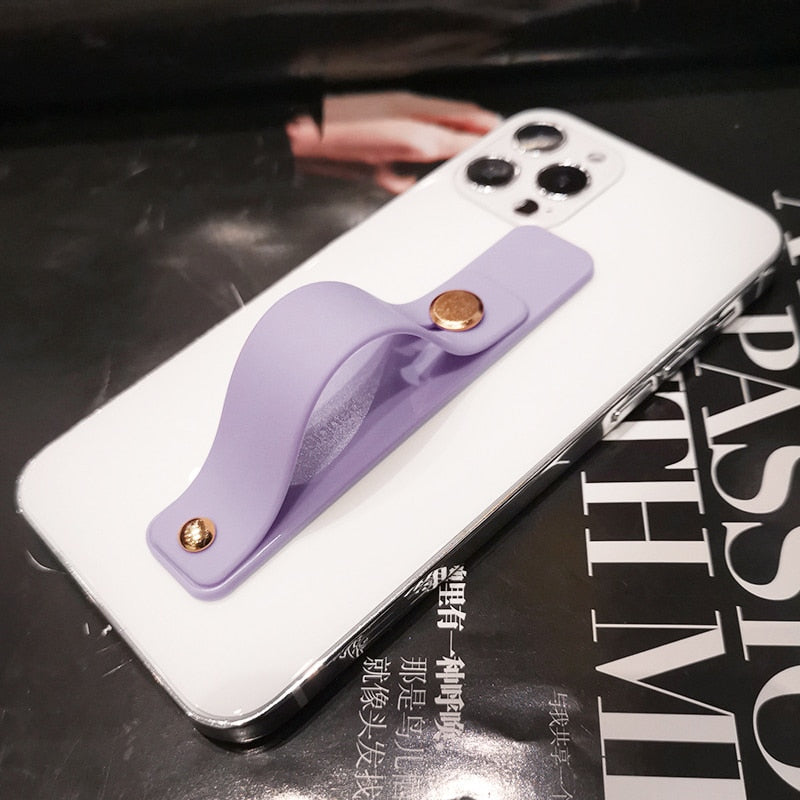 Support de téléphone réglable pour bracelet