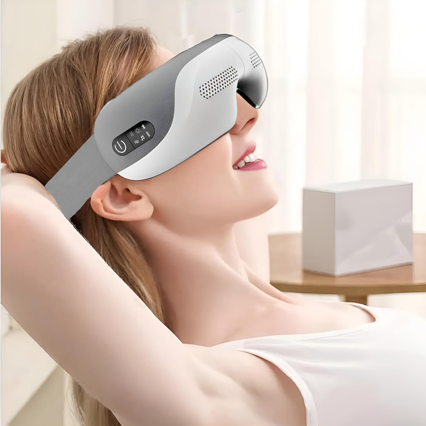 Relaxing Eye Care Massager - Halri
