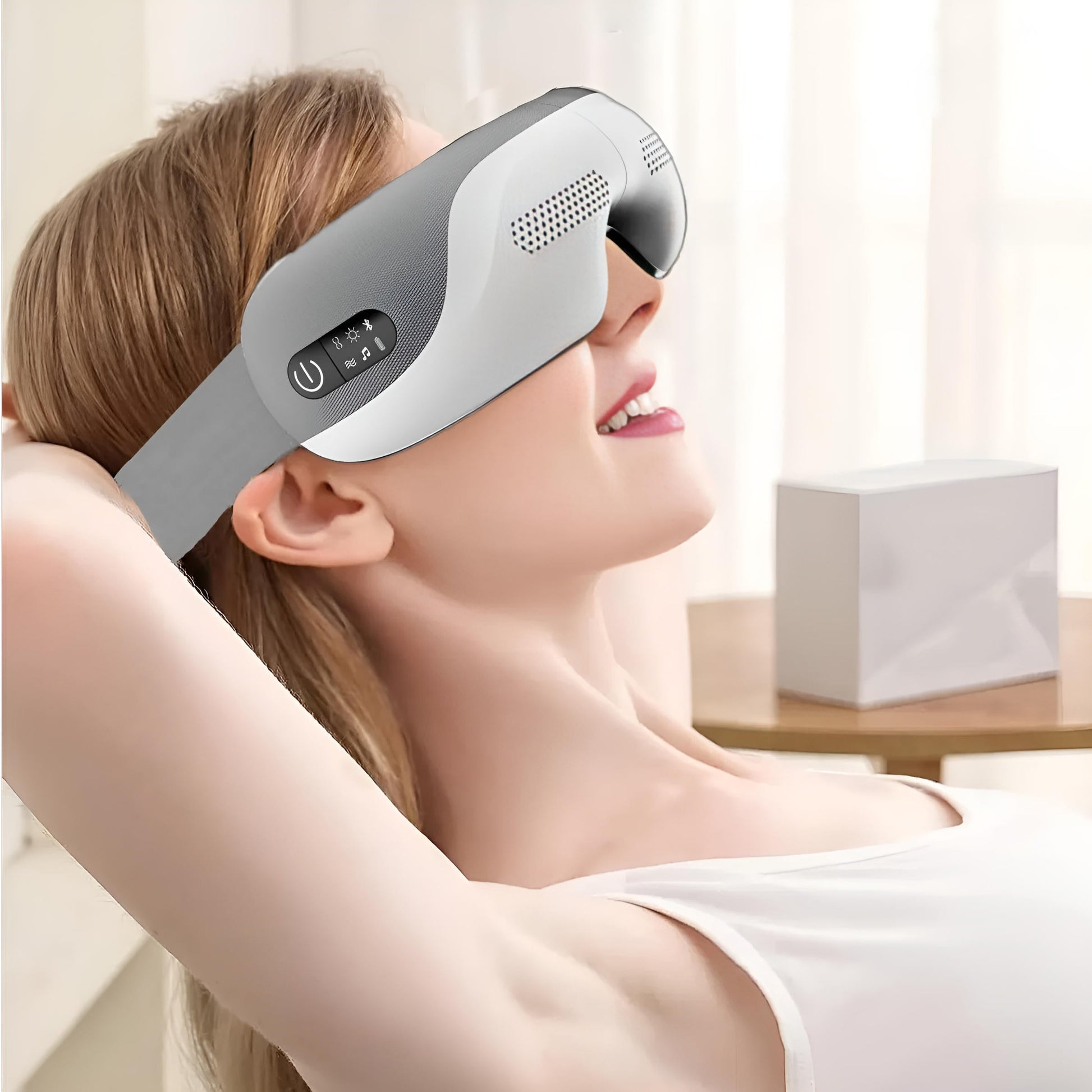 Relaxing Eye Care Massager - Halri