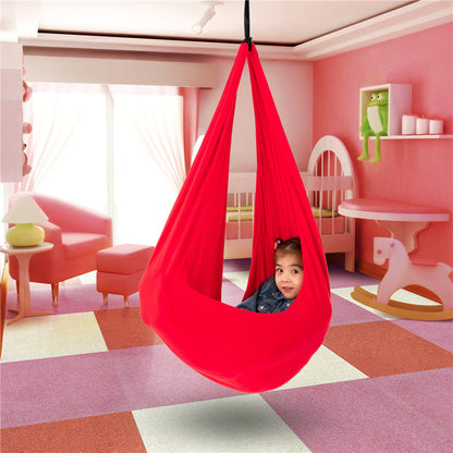 Hamac apaisant pour enfants, idéal pour la détente