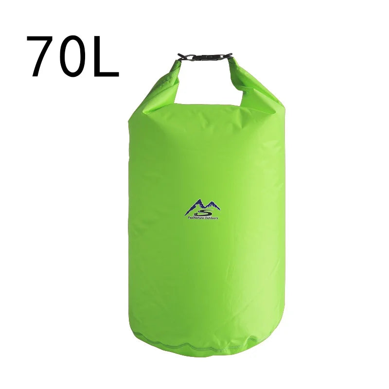 Ensemble de sacs étanches pour l'extérieur, 5L-70L