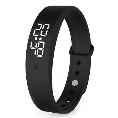Waterproof Fitness Smartwatch with Vibe Alert
