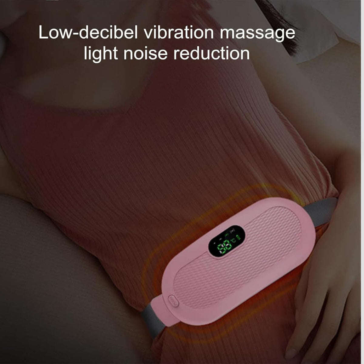 Relieving Heat Pad for Cramp Relief