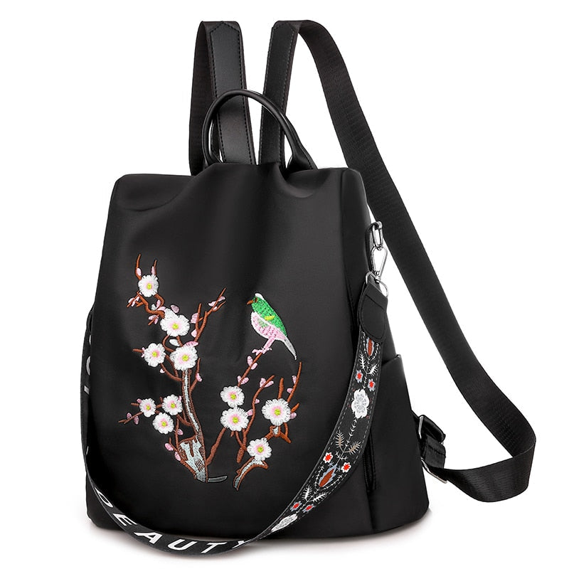 Sac à dos universitaire extra large et sécurisé