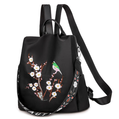 Sac à dos universitaire extra large et sécurisé