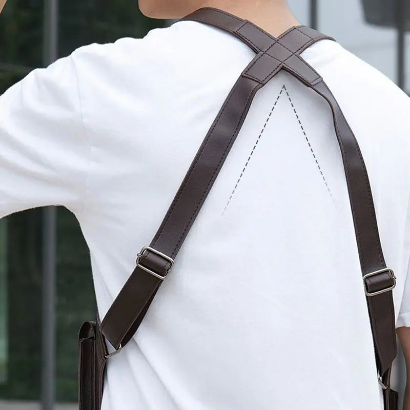 Secure Travel Crossbody Bag