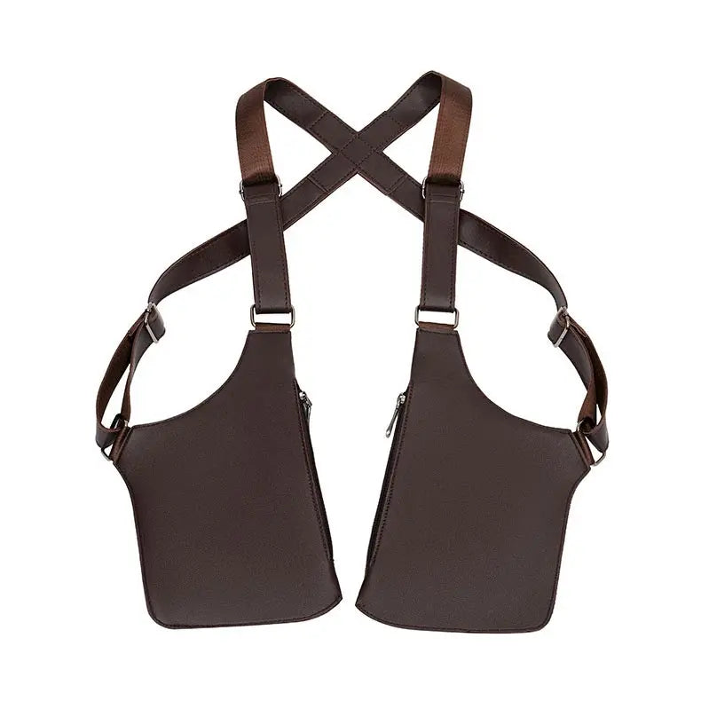 Secure Travel Crossbody Bag
