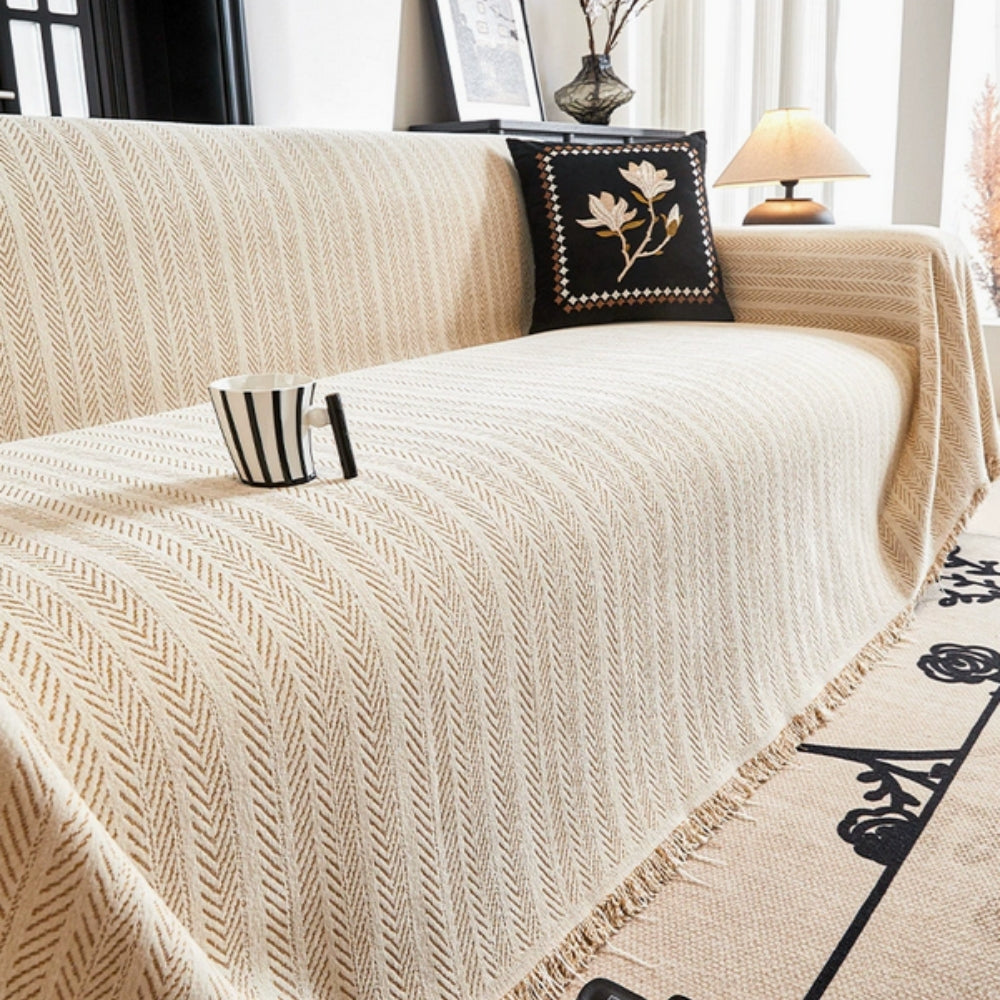 Premium Sofa Cover Non Slip, Waterproof & Stain Resistant - Halri