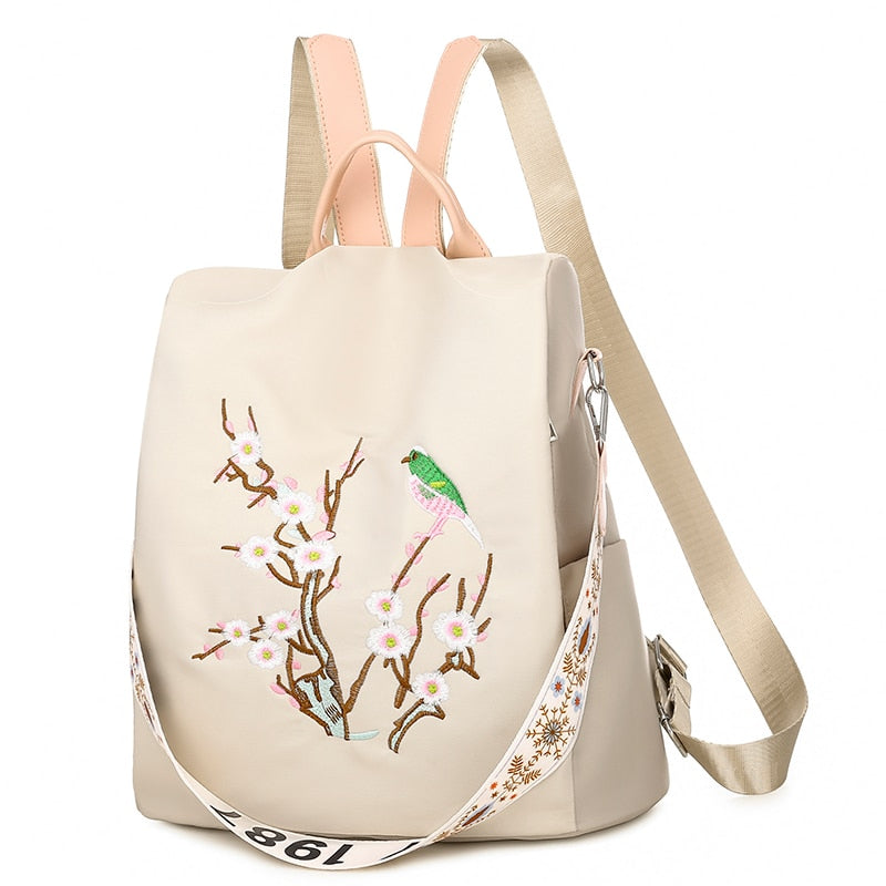 Sac à dos universitaire extra large et sécurisé