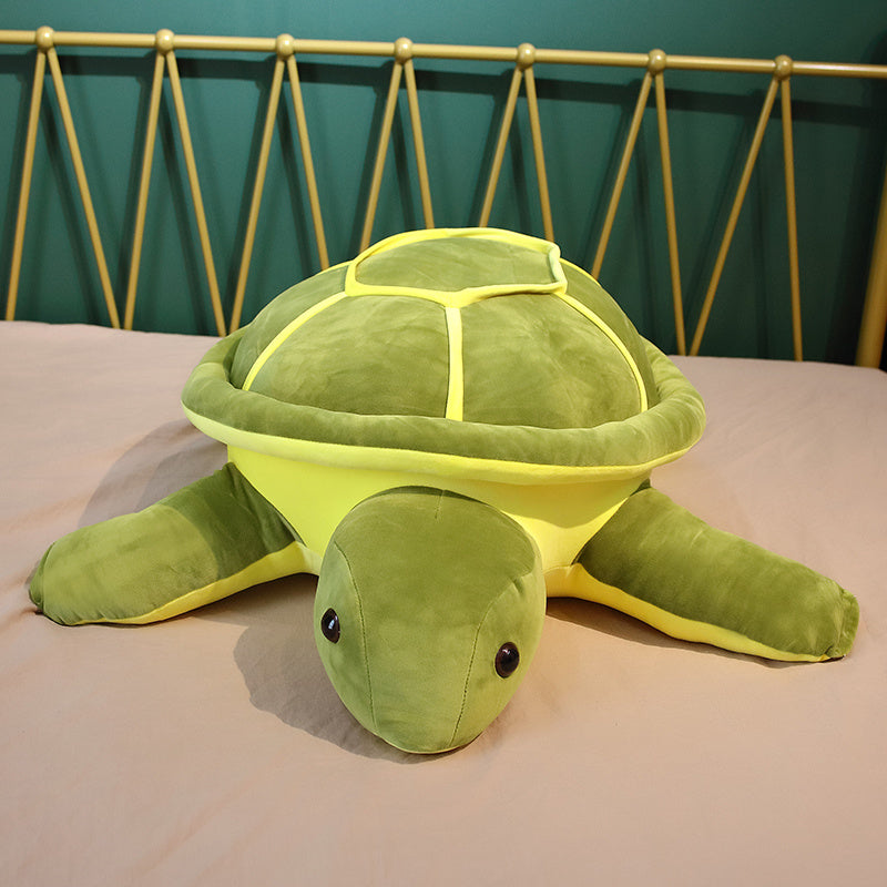 Cute Sea Turtle Squishy Cushion Pillow - Halri