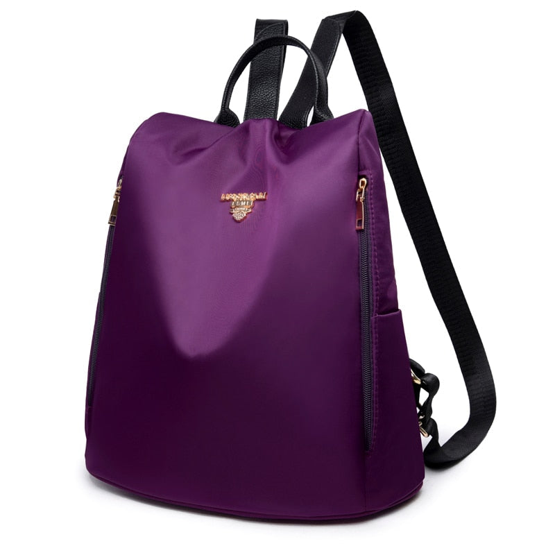 Sac à dos universitaire extra large et sécurisé