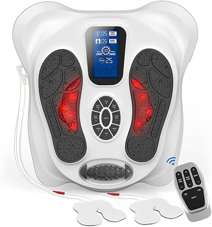 Relaxing Heat Therapy Foot Massager Device - Halri