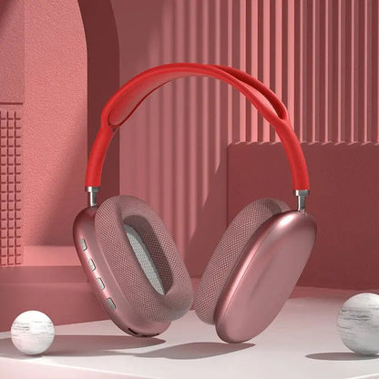Casque Bluetooth sans fil haut de gamme avec réduction de bruit