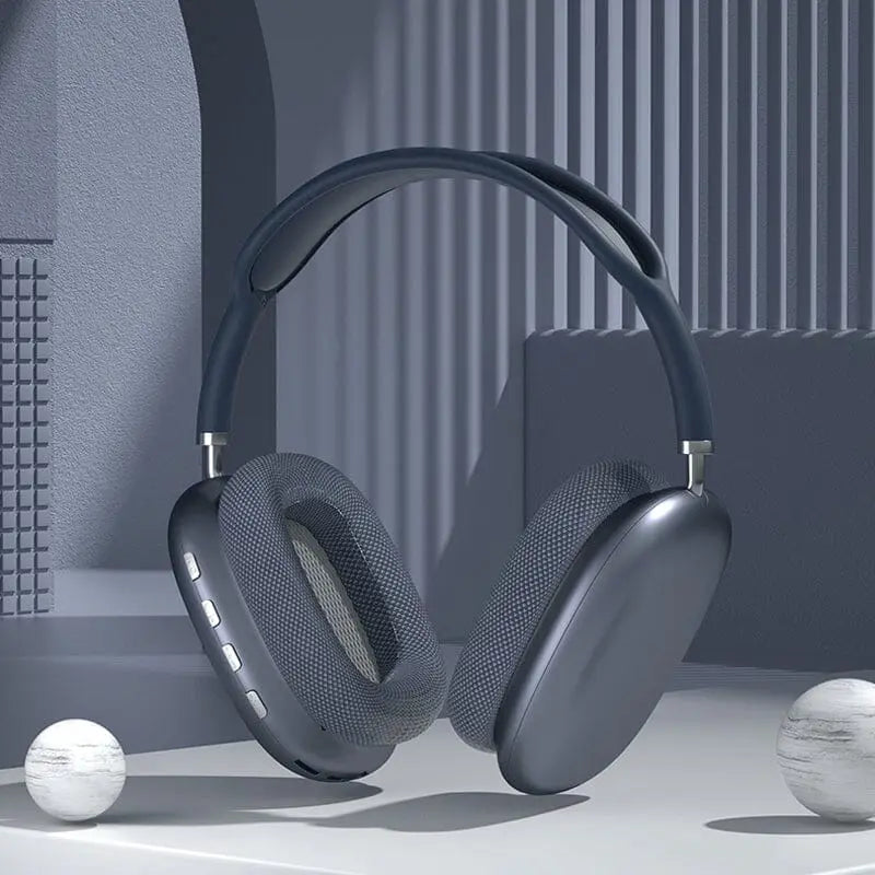 Premium Wireless Bluetooth Headphones with Noise Canceling - Halri