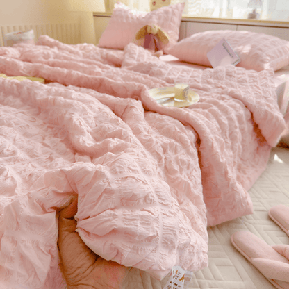 Couette d'été fraîche et confortable