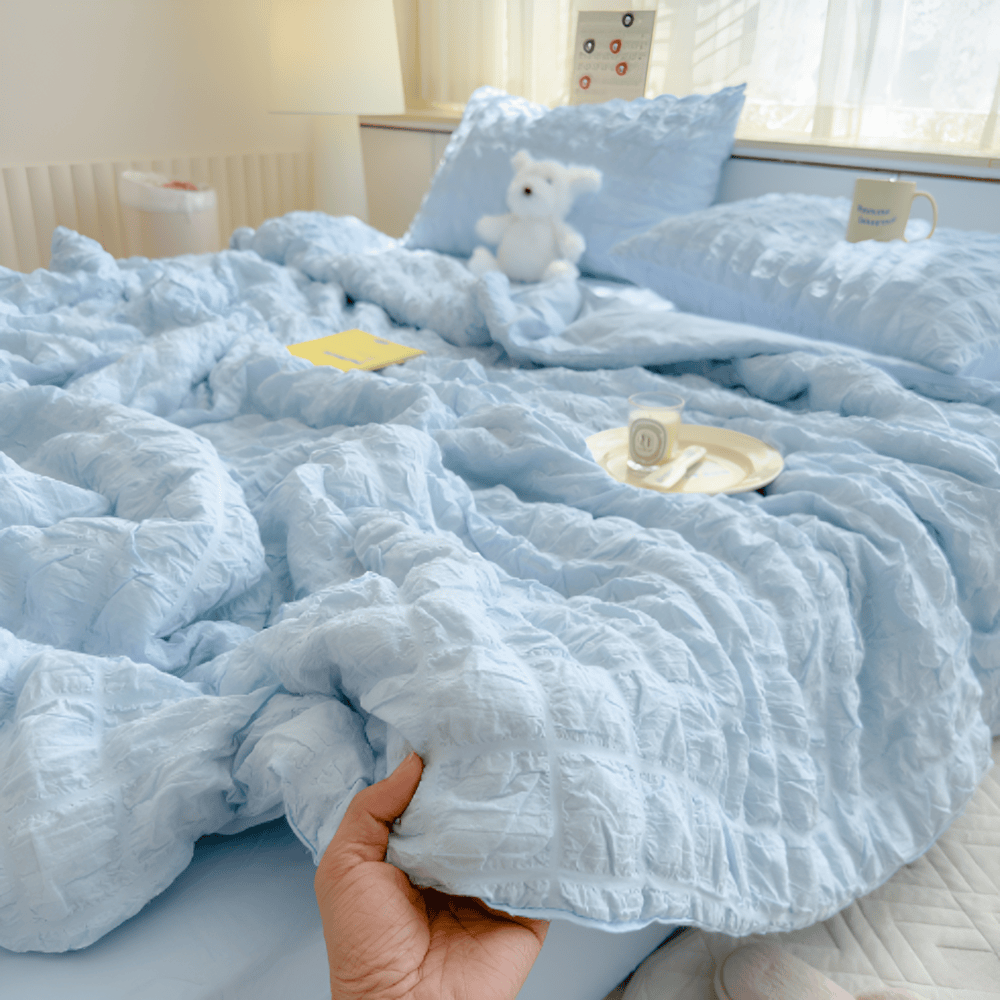Couette d'été fraîche et confortable