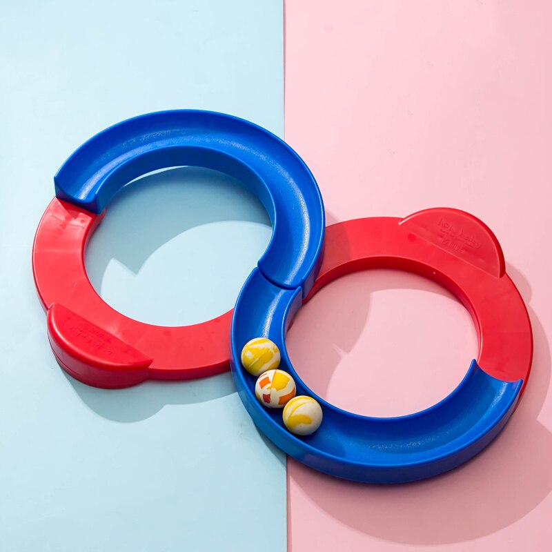 Jeu de circuit de billes Endless Fun 