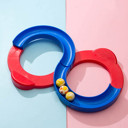 Jeu de circuit de billes Endless Fun 