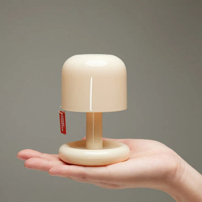 Small Warm Table Lamp