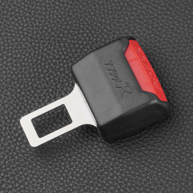 2-Pack Car Seatbelt Extender Clips