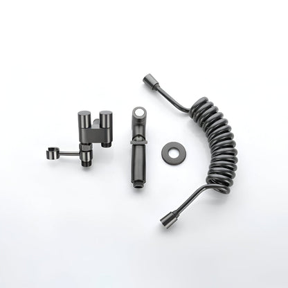 Advanced Toilet Shower Faucet System