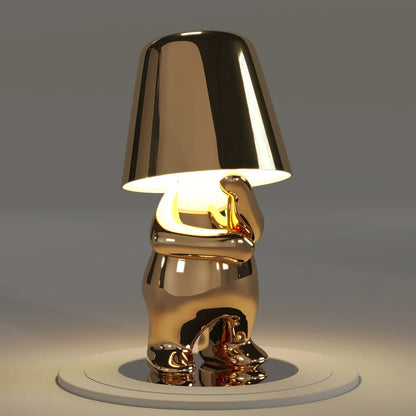 Ensemble de lampe de bureau moderne sans fil