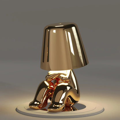 Ensemble de lampe de bureau moderne sans fil