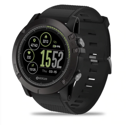 Advanced Fitness Tracker Watch - Halri