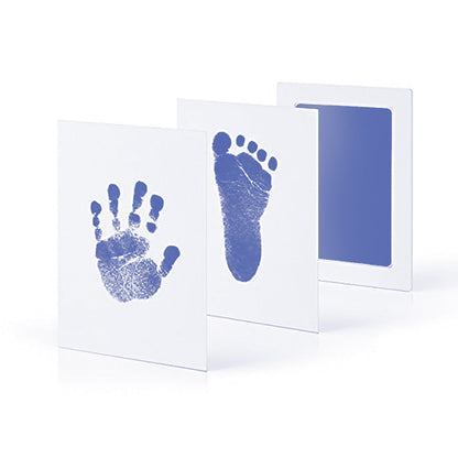 Kit d'empreintes de pieds de bébé personnalisé